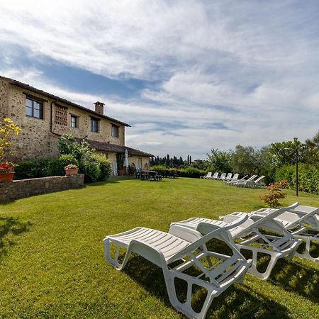 Agriturismo Podere Sertofano Barberino di Val dʼElsa Εξωτερικό φωτογραφία