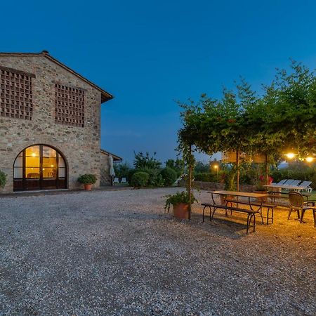 Agriturismo Podere Sertofano Barberino di Val dʼElsa Εξωτερικό φωτογραφία