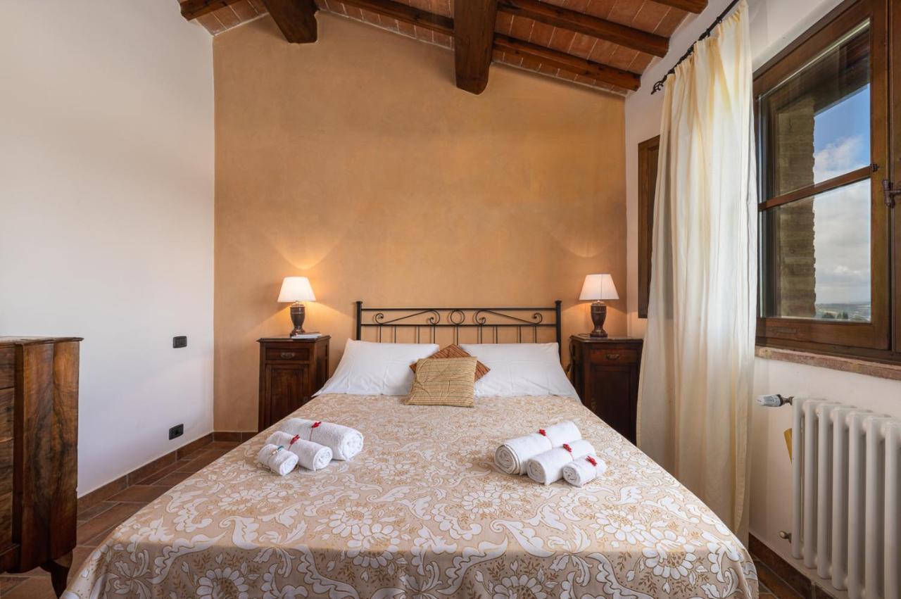 Agriturismo Podere Sertofano Barberino di Val dʼElsa Εξωτερικό φωτογραφία