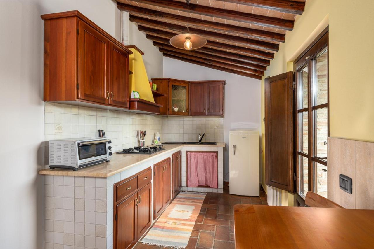 Agriturismo Podere Sertofano Barberino di Val dʼElsa Εξωτερικό φωτογραφία