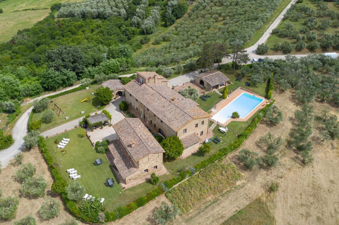 Agriturismo Podere Sertofano Barberino di Val dʼElsa Εξωτερικό φωτογραφία