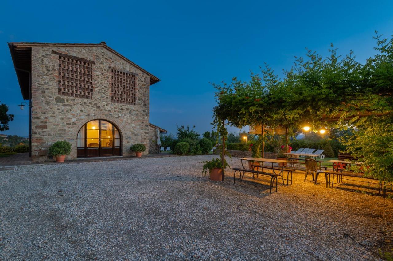 Agriturismo Podere Sertofano Barberino di Val dʼElsa Εξωτερικό φωτογραφία