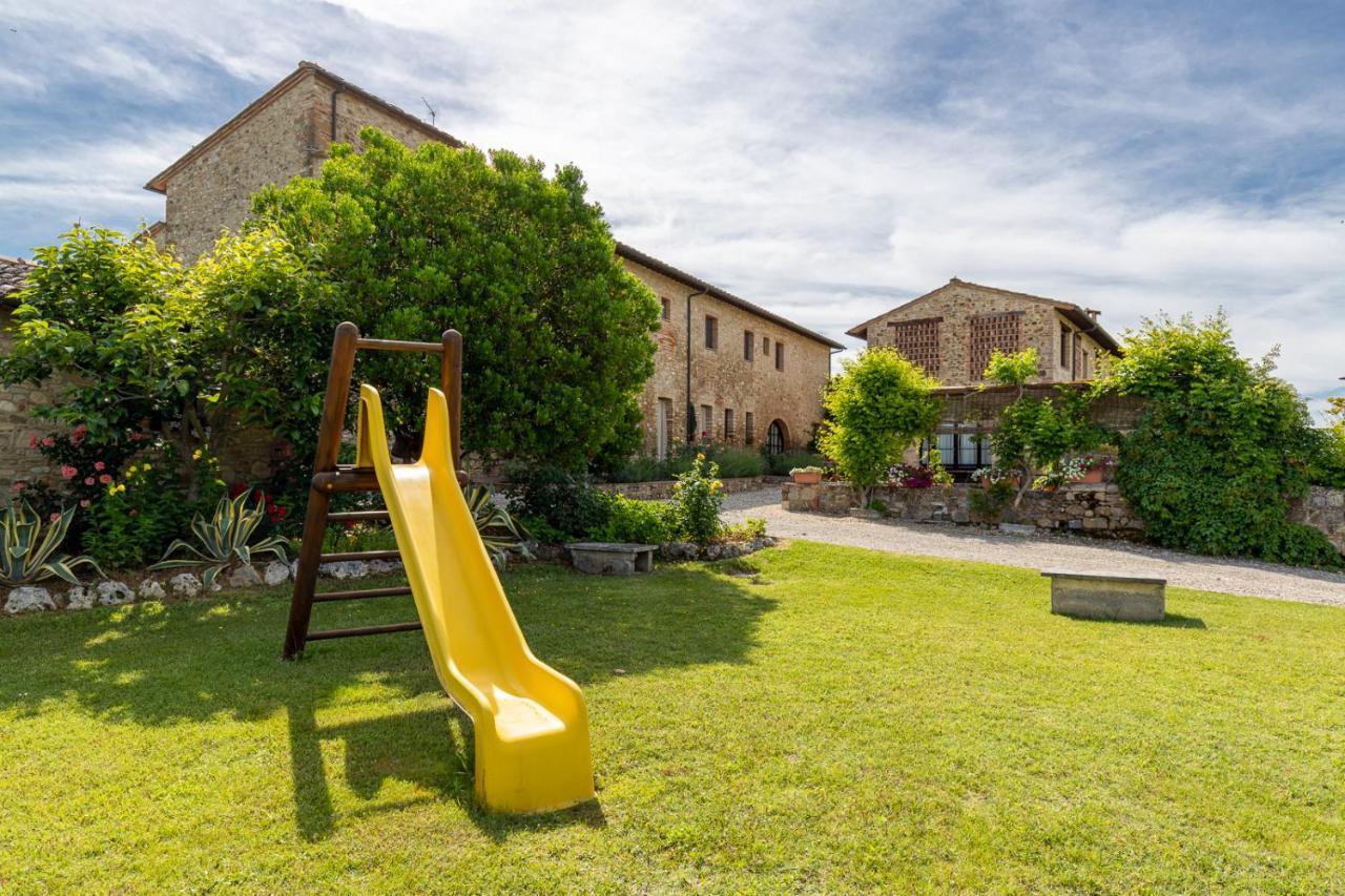Agriturismo Podere Sertofano Barberino di Val dʼElsa Εξωτερικό φωτογραφία