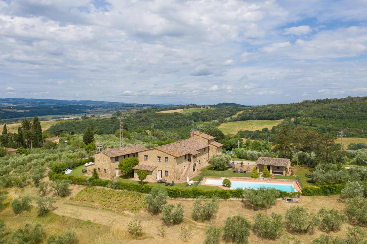 Agriturismo Podere Sertofano Barberino di Val dʼElsa Εξωτερικό φωτογραφία