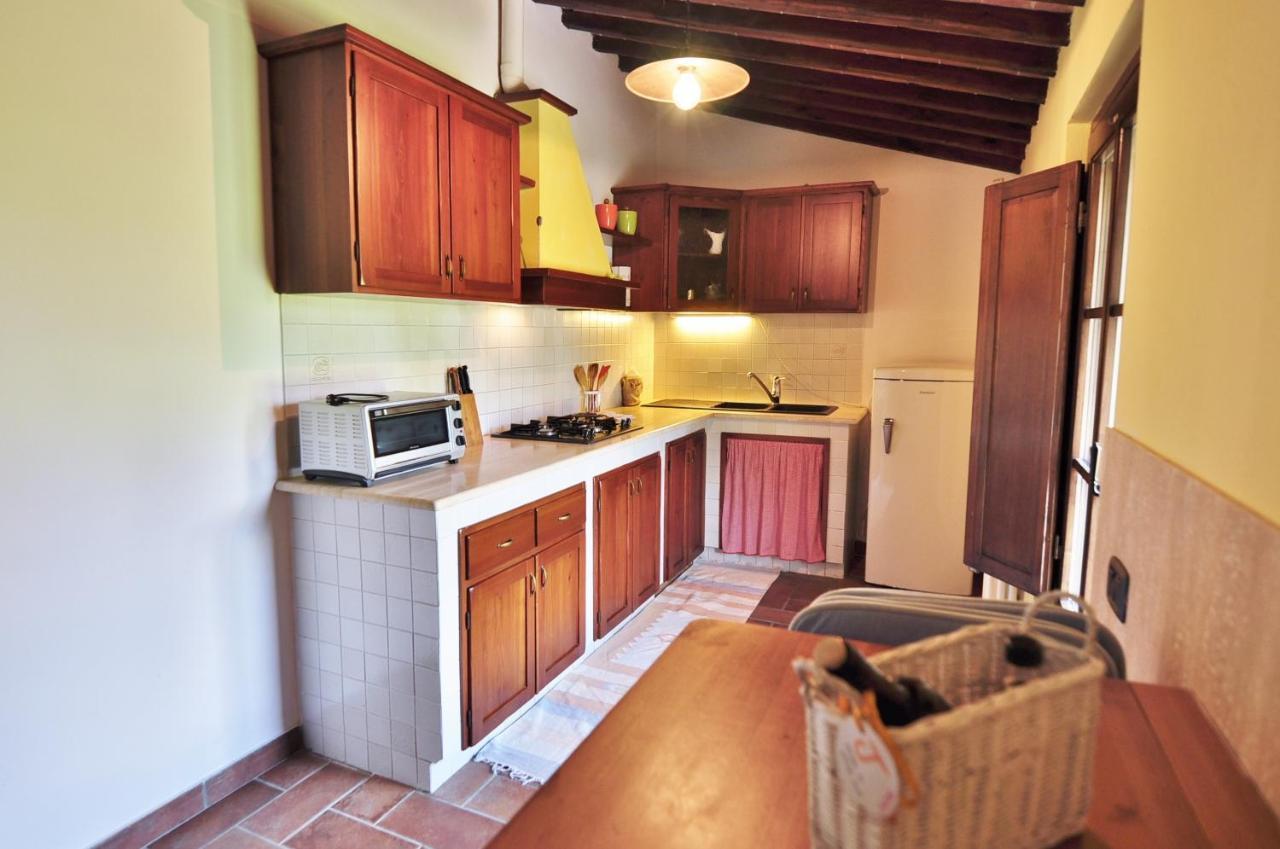 Agriturismo Podere Sertofano Barberino di Val dʼElsa Εξωτερικό φωτογραφία