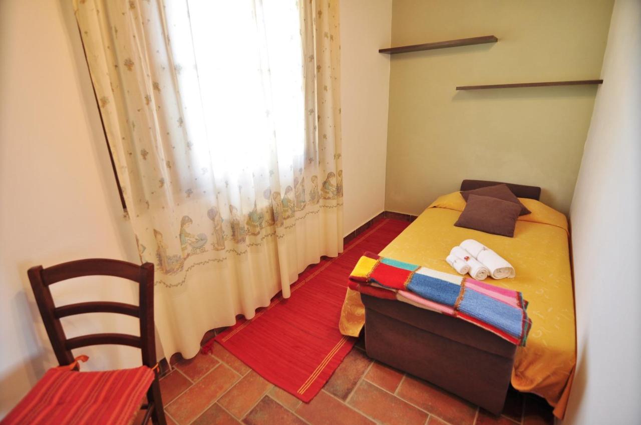 Agriturismo Podere Sertofano Barberino di Val dʼElsa Εξωτερικό φωτογραφία