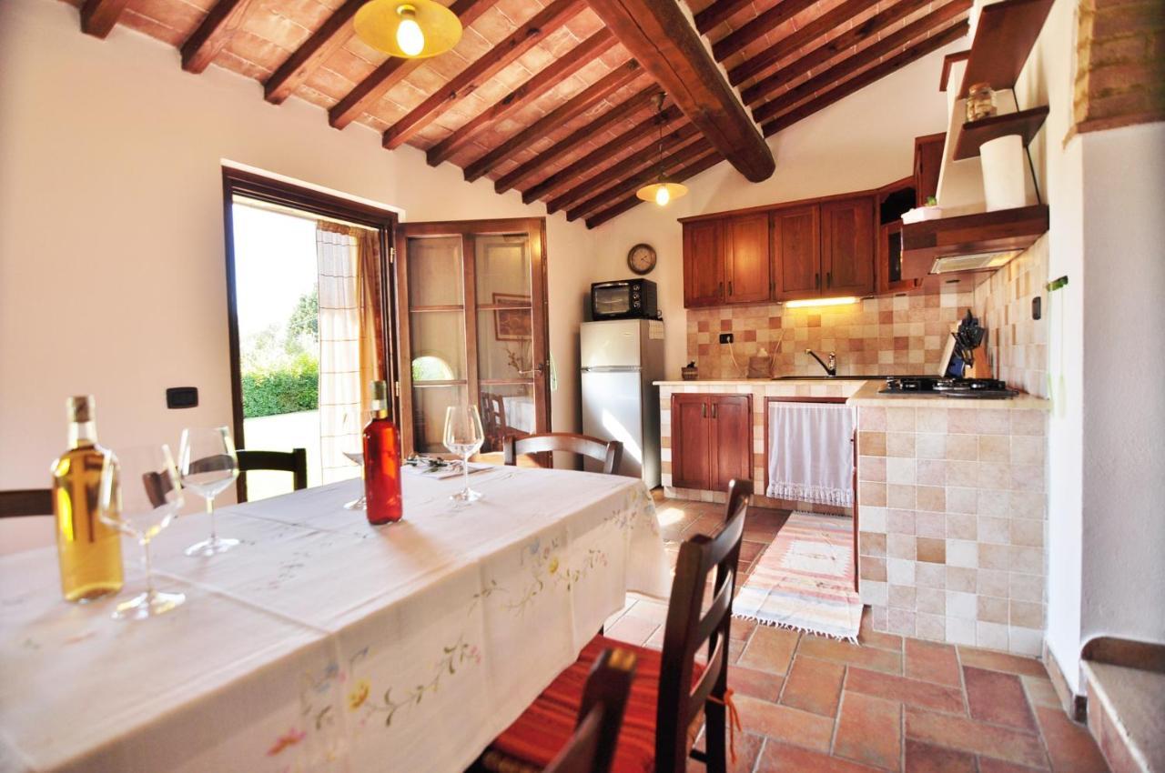 Agriturismo Podere Sertofano Barberino di Val dʼElsa Εξωτερικό φωτογραφία
