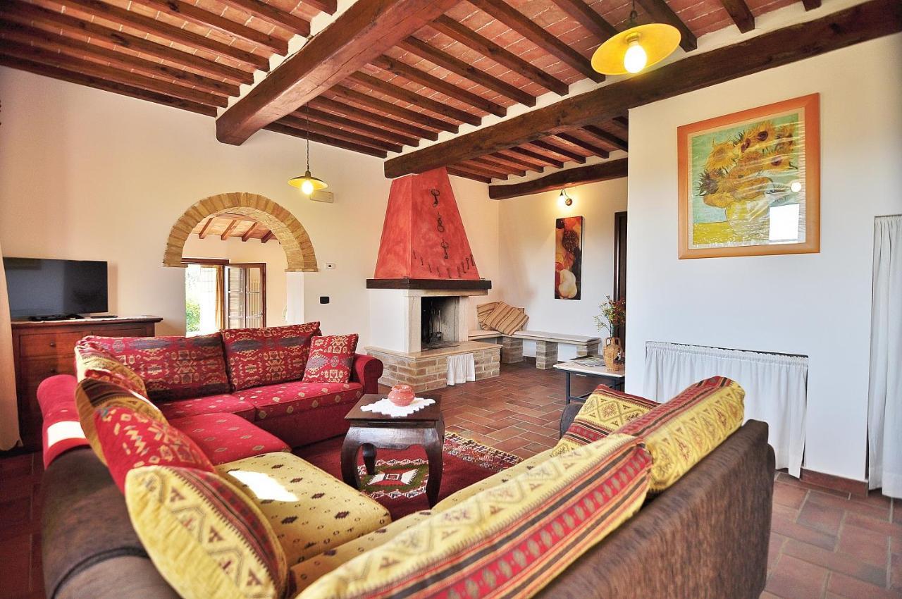 Agriturismo Podere Sertofano Barberino di Val dʼElsa Εξωτερικό φωτογραφία