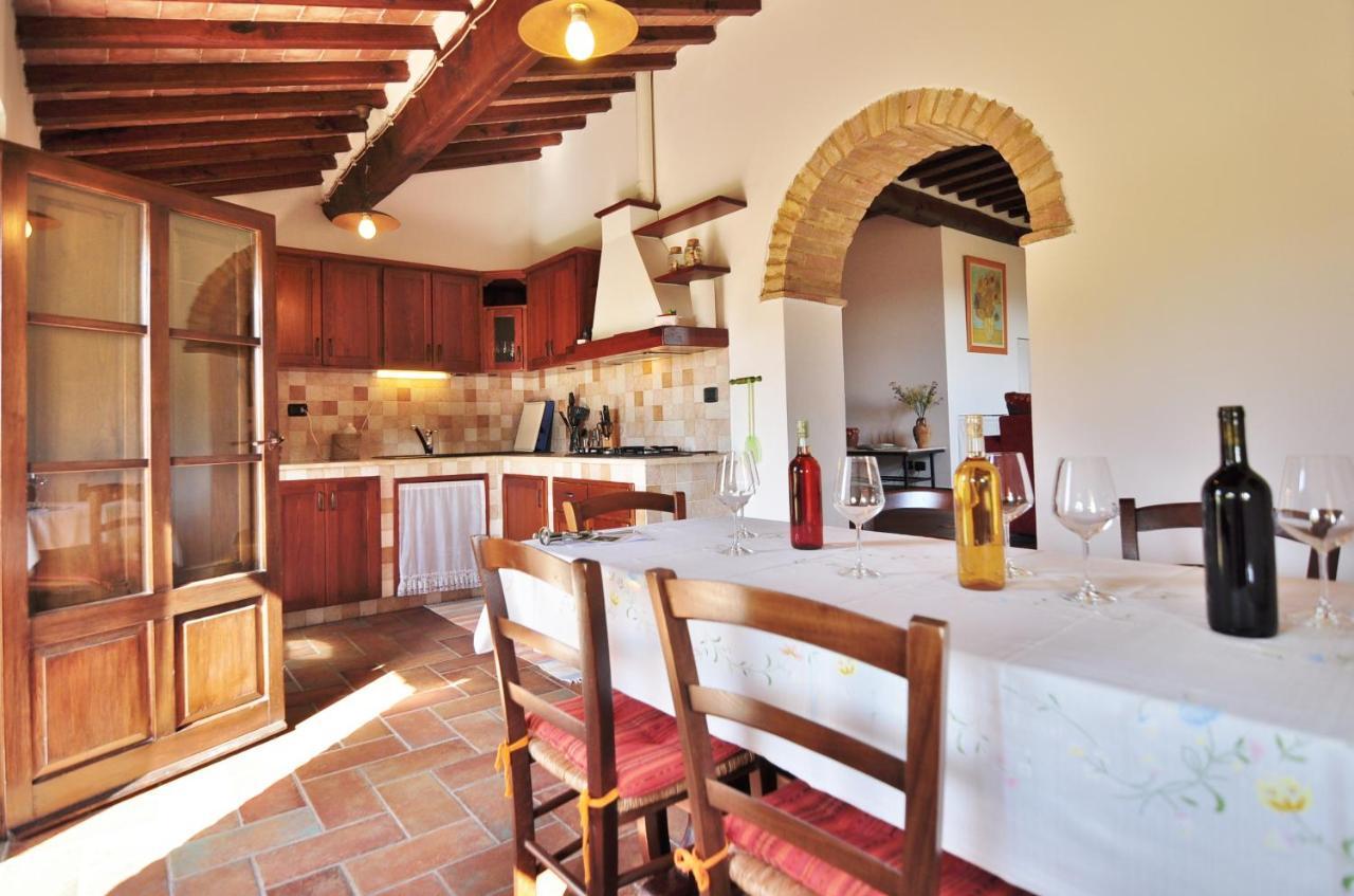 Agriturismo Podere Sertofano Barberino di Val dʼElsa Εξωτερικό φωτογραφία