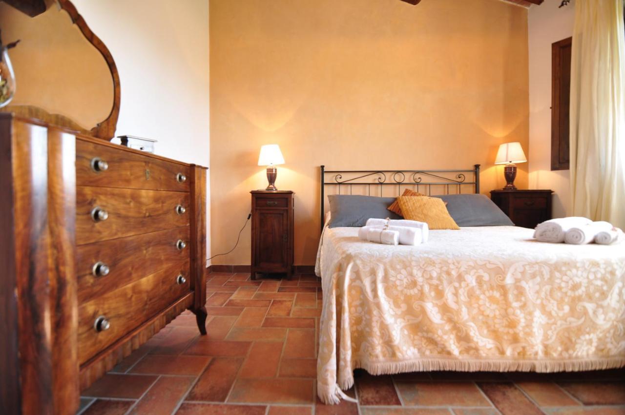 Agriturismo Podere Sertofano Barberino di Val dʼElsa Εξωτερικό φωτογραφία