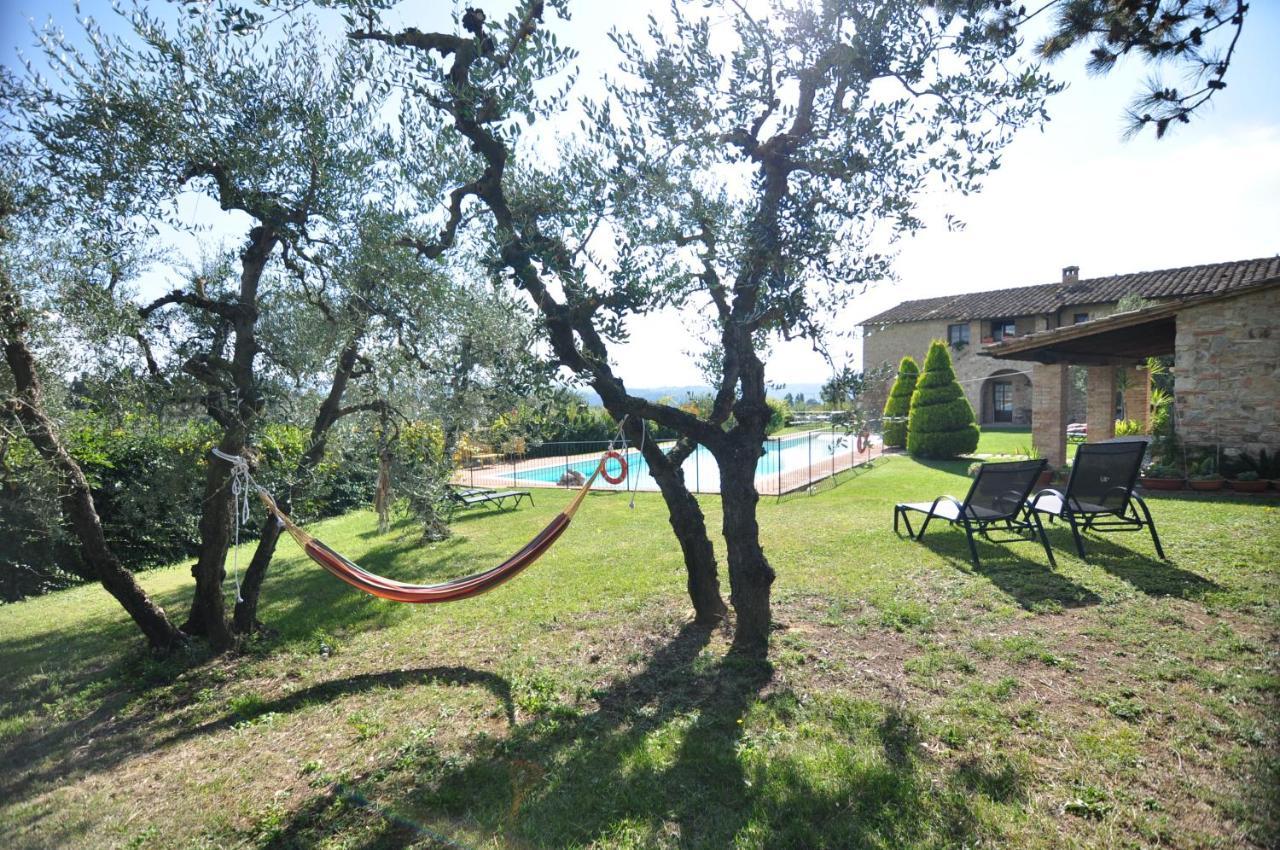 Agriturismo Podere Sertofano Barberino di Val dʼElsa Εξωτερικό φωτογραφία