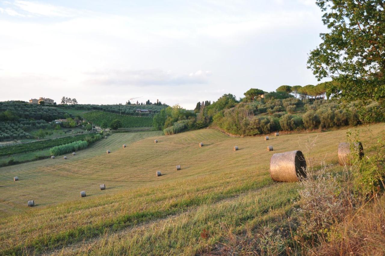 Agriturismo Podere Sertofano Barberino di Val dʼElsa Εξωτερικό φωτογραφία