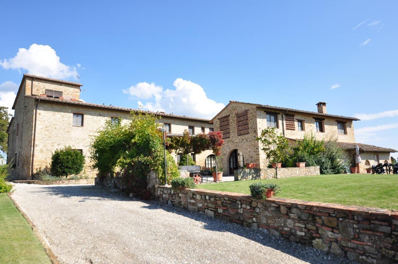 Agriturismo Podere Sertofano Barberino di Val dʼElsa Εξωτερικό φωτογραφία
